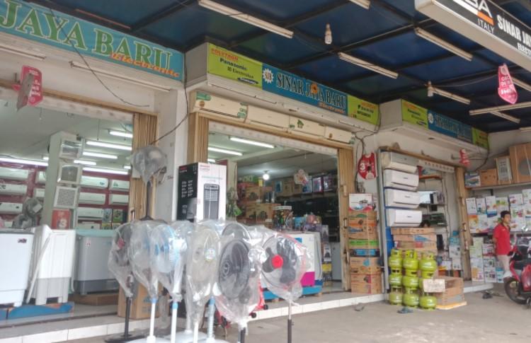 toko elektronik ciledug