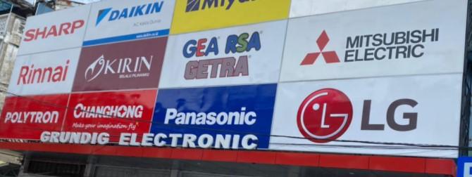 toko elektronik jambi