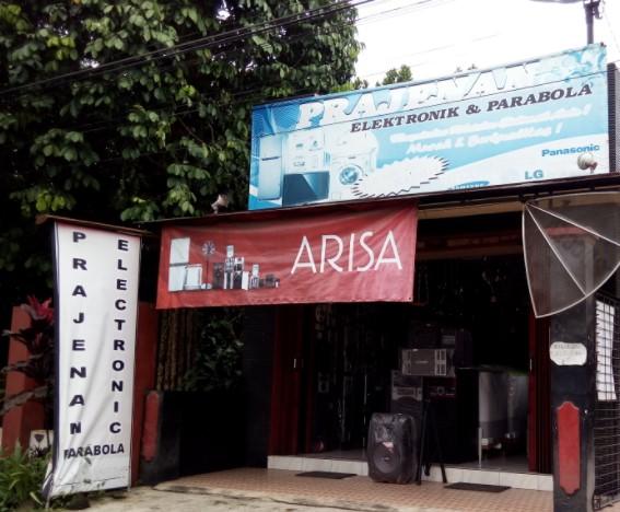 toko elektronik magelang