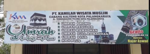 umroh Palangka Raya