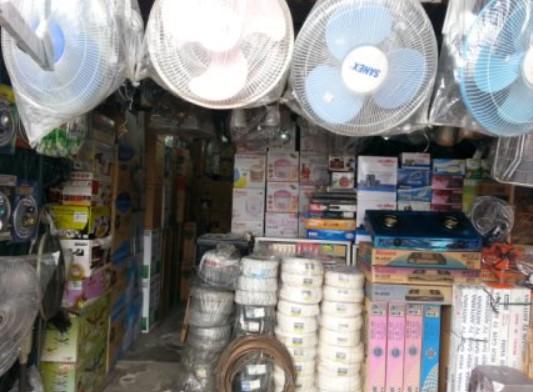 toko elektronik ciledug