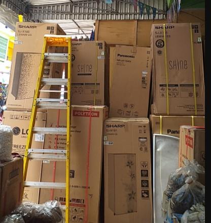 toko elektronik jambi