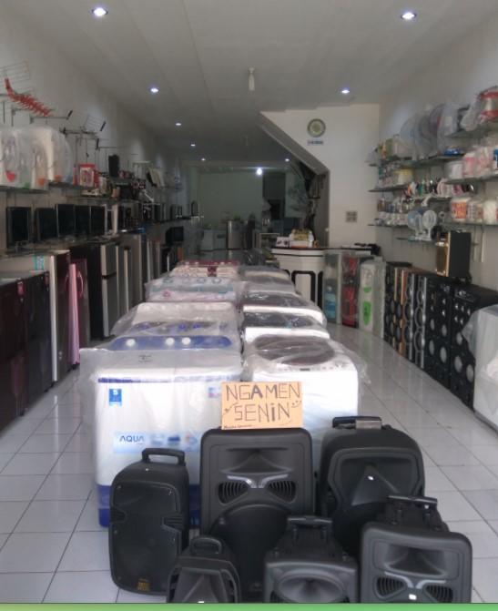 toko elektronik magelang