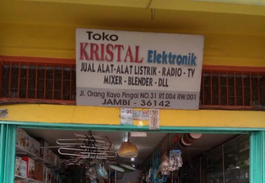 toko elektronik jambi