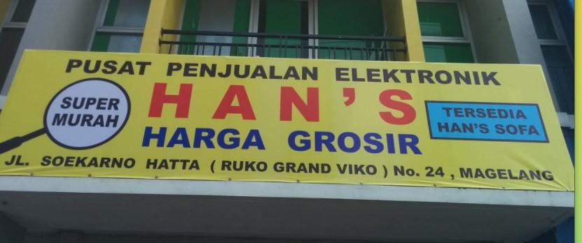 toko elektronik magelang