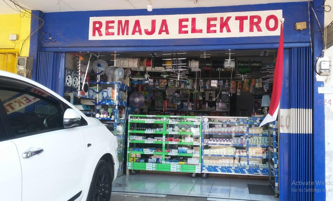 toko elektronik malang