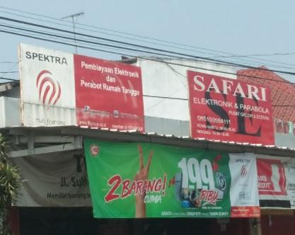 toko elektronik magelang