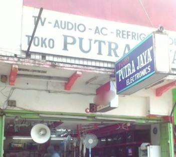 toko elektronik malang