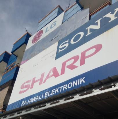 toko elektronik bandar lampung