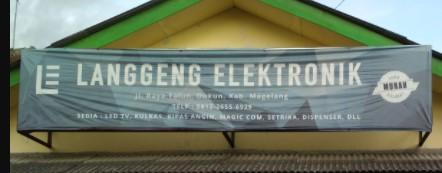 toko elektronik magelang