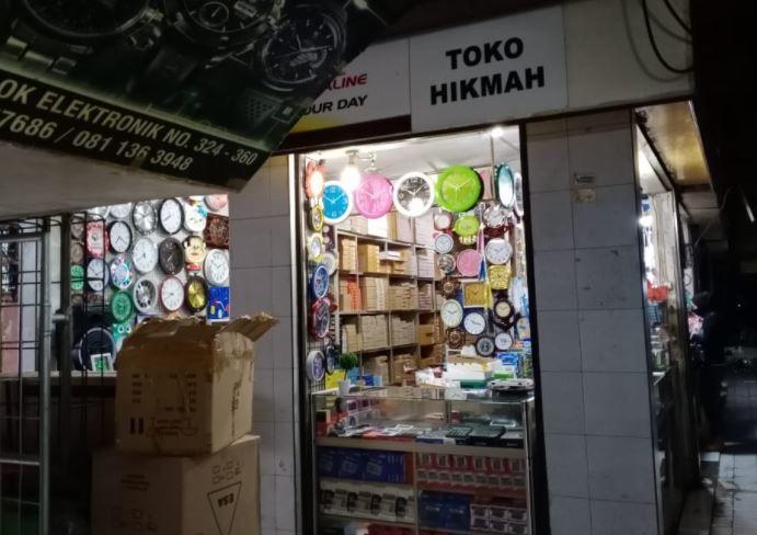 toko elektronik malang