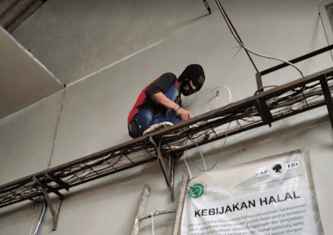 tukang listrik jakarta