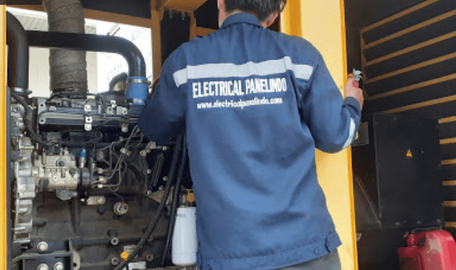 tukang listrik alam sutera