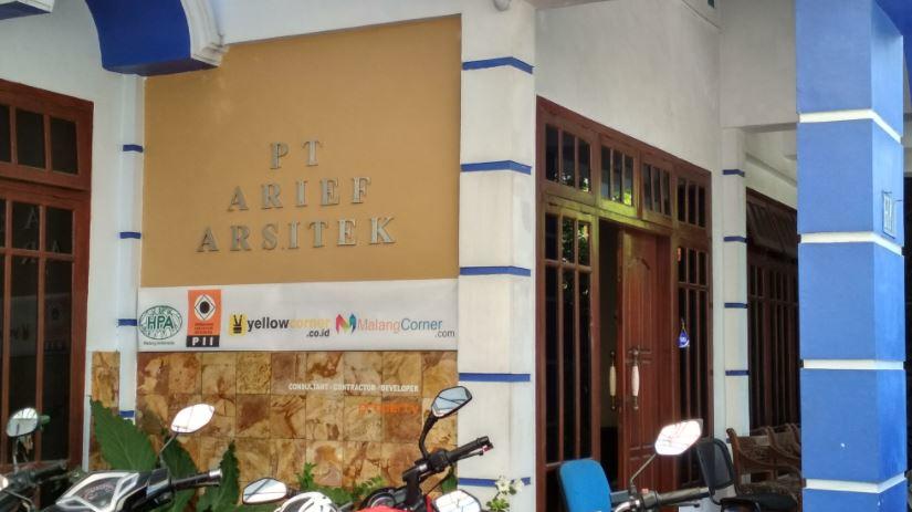 jasa arsitek malang