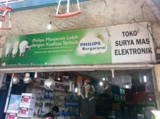 toko elektronik bandar lampung