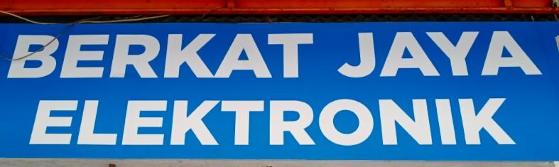 toko elektronik ciledug