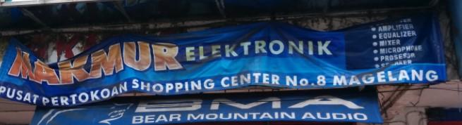 toko elektronik magelang