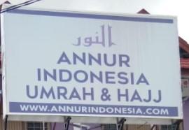 umroh Palangka Raya