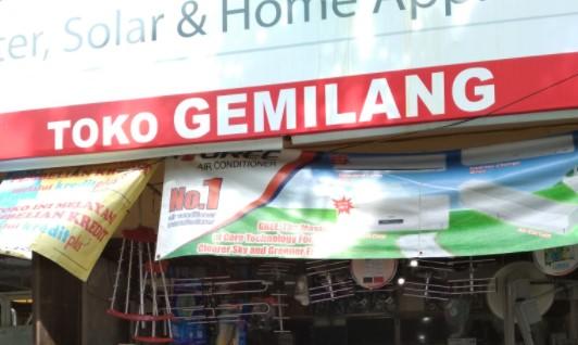 toko elektronik bandar lampung