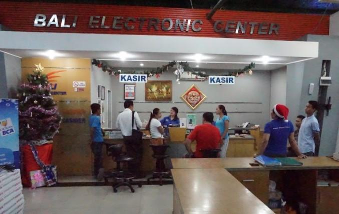 toko elektronik denpasar