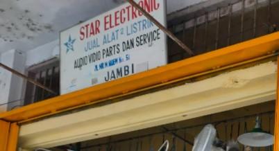 toko elektronik jambi