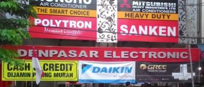 toko elektronik denpasar