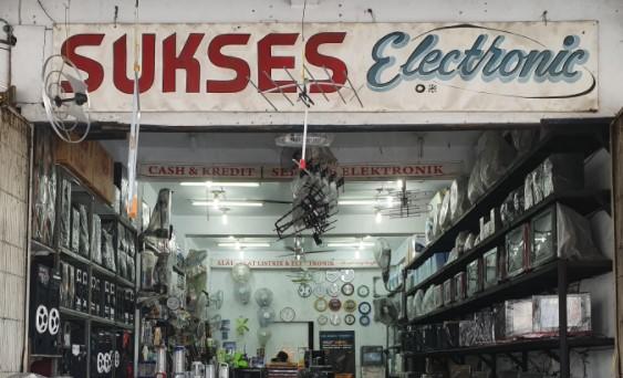 toko elektronik denpasar