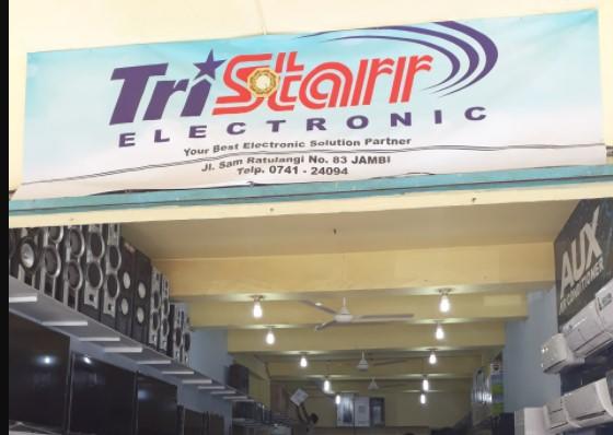 toko elektronik jambi