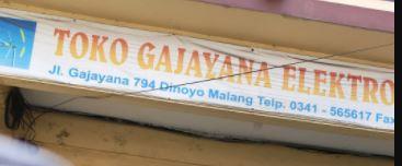 toko elektronik malang