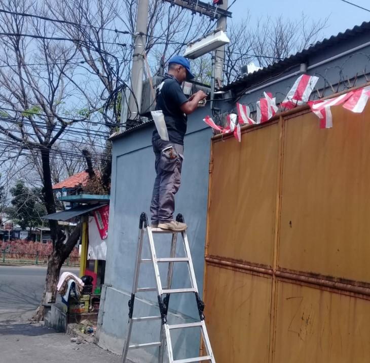 tukang listrik bandung