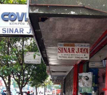 toko elektronik malang