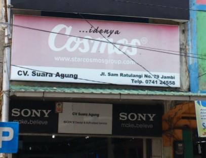 toko elektronik jambi