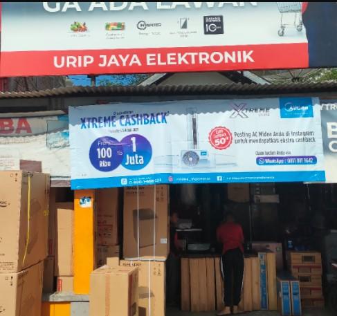 toko elektronik magelang