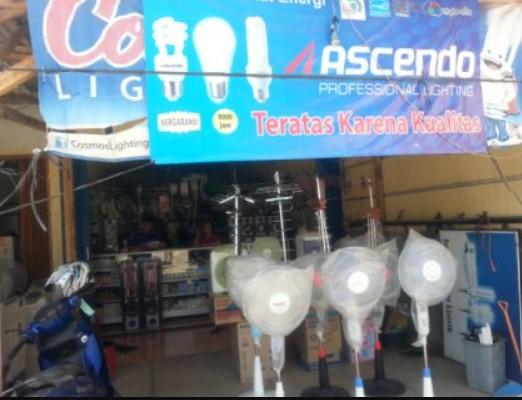 toko elektronik bandar lampung