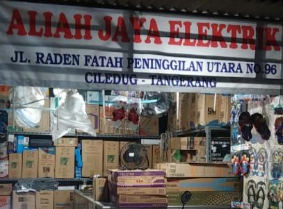 toko elektronik ciledug