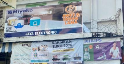 toko elektronik jambi
