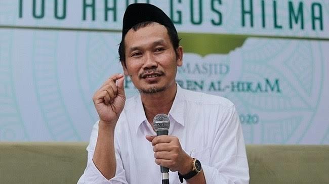 KH Ahmad Bahauddin Nursalim - Profil Singkat 5 Tokoh yang Masuk dalam Bursa Calon Ketua Umum PBNU