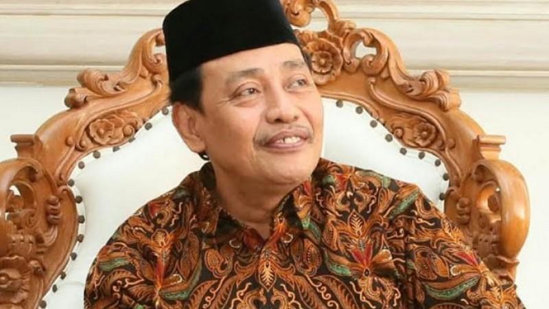 KH Hasan Mutawakkil Alallah - Profil Singkat 5 Tokoh yang Masuk dalam Bursa Calon Ketua Umum PBNU