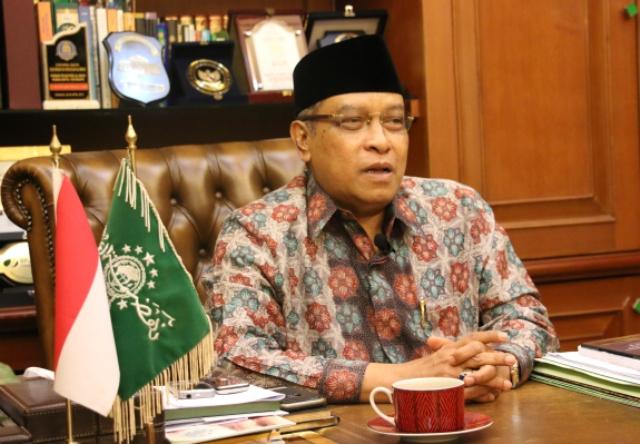 KH Said Aqil Siradj - Profil Singkat 5 Tokoh yang Masuk dalam Bursa Calon Ketua Umum PBNU