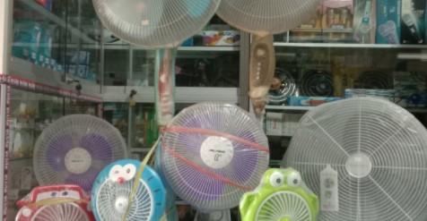 toko elektronik Makassar