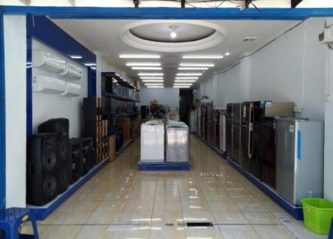 toko elektronik Makassar