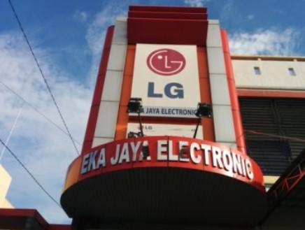toko elektronik Pontianak