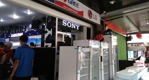 toko elektronik Pontianak