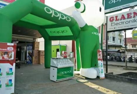 toko elektronik Pontianak