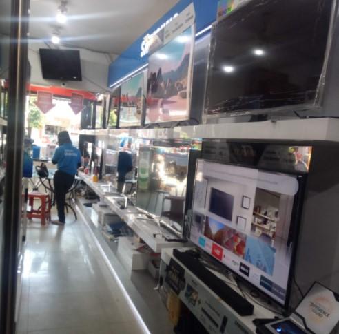 toko elektronik Pontianak