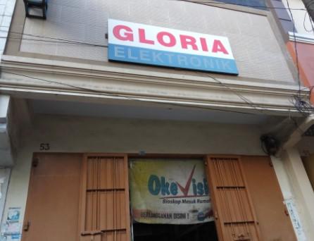 toko elektronik Makassar