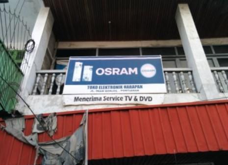 toko elektronik Pontianak