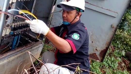 tukang listrik jakarta