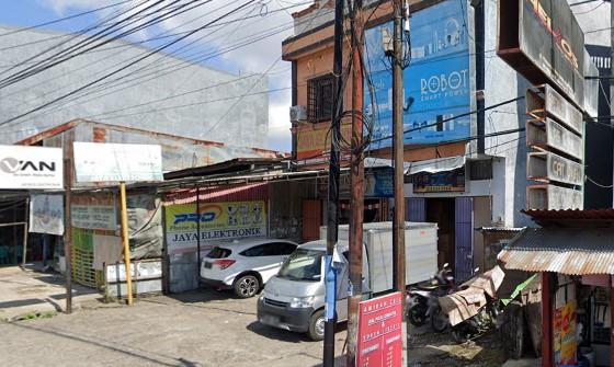 toko elektronik Makassar