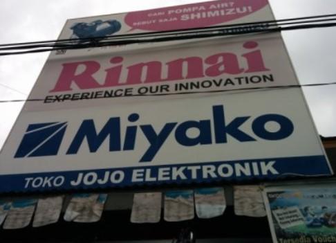 toko elektronik Pontianak